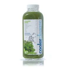 Cooler Cleanse Essential Green