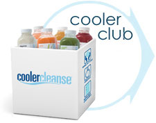 cooler club