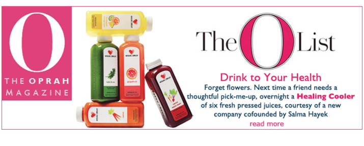 O Magazine