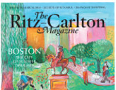 Ritz-Carlton Magazine