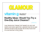 Glamour.com