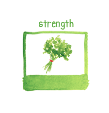 strength