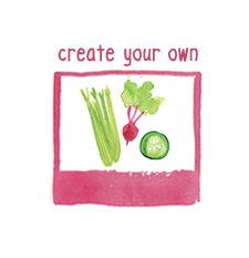 create your own