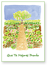 que te mejores pronto