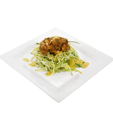 zucchini linguine