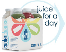 juice for a day