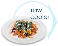 raw cooler