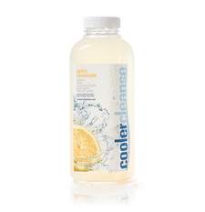 spicy lemonade