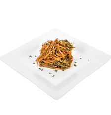 moroccan carrot salad
